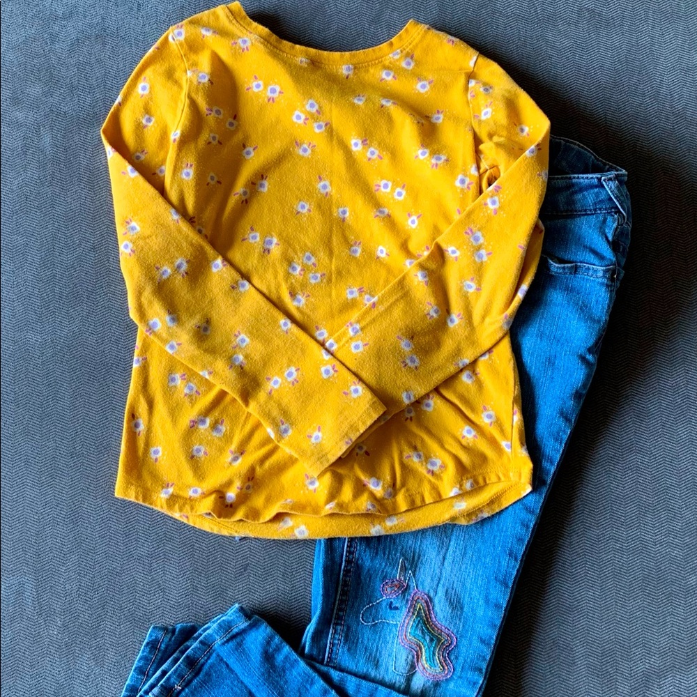 Little girl outfit. Can buy together or separate